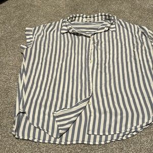 Madewell Button Down